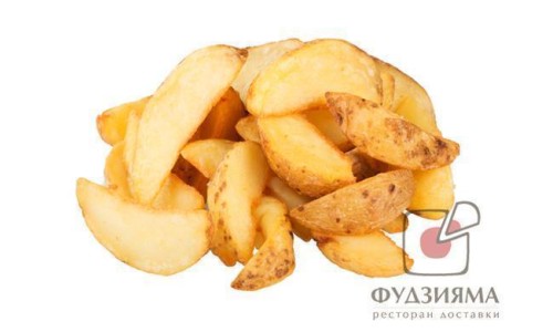 Картофель по-деревенски